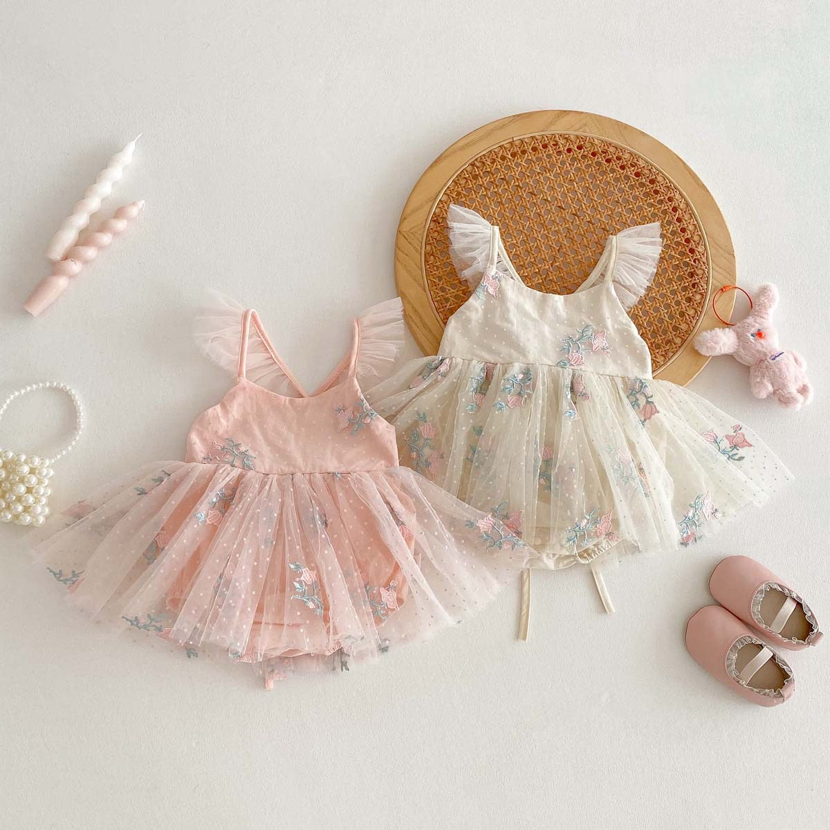 Melodia Romper Celebrations