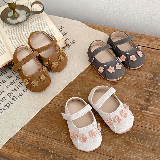 Preorder Trixie Baby Shoes