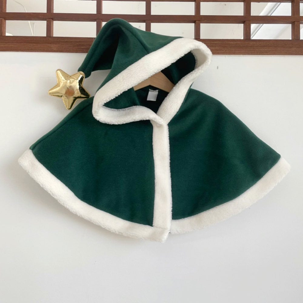 CHRISTMAS OOTD FOR PREORDER Preston Cloak