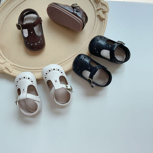 Preorder Maple Baby Brogues