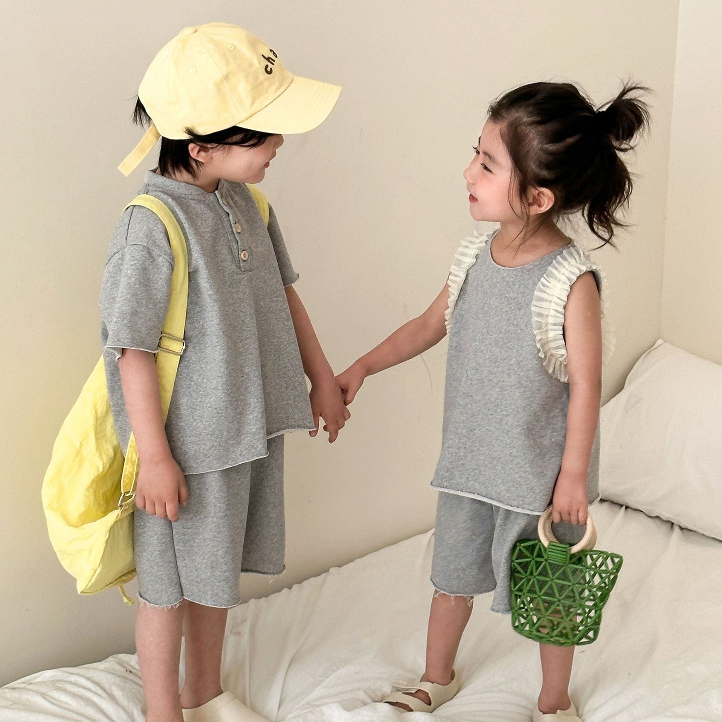 Preorder Matching Fits Sidney Boy & Girl