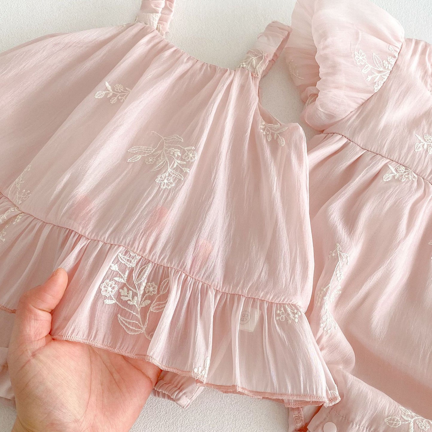 ONHAND Sue Romper Sleeveless