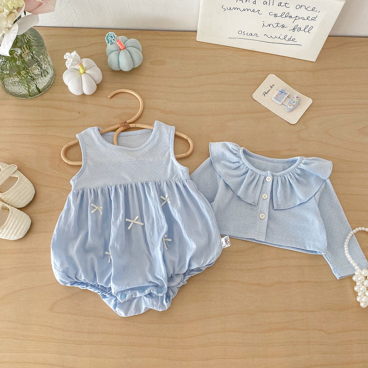 Preorder Kira Bolero & Romper