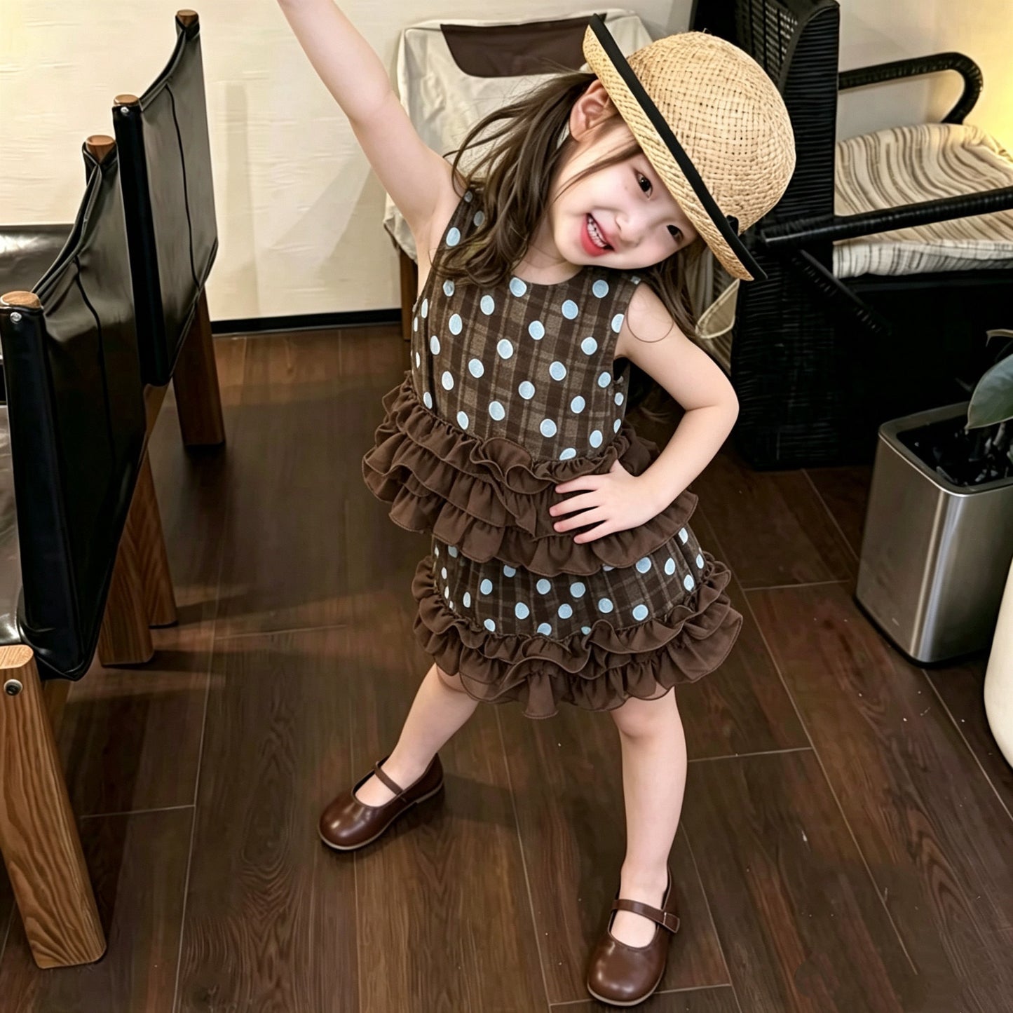 Preorder Dionne Polkadot Coordinates