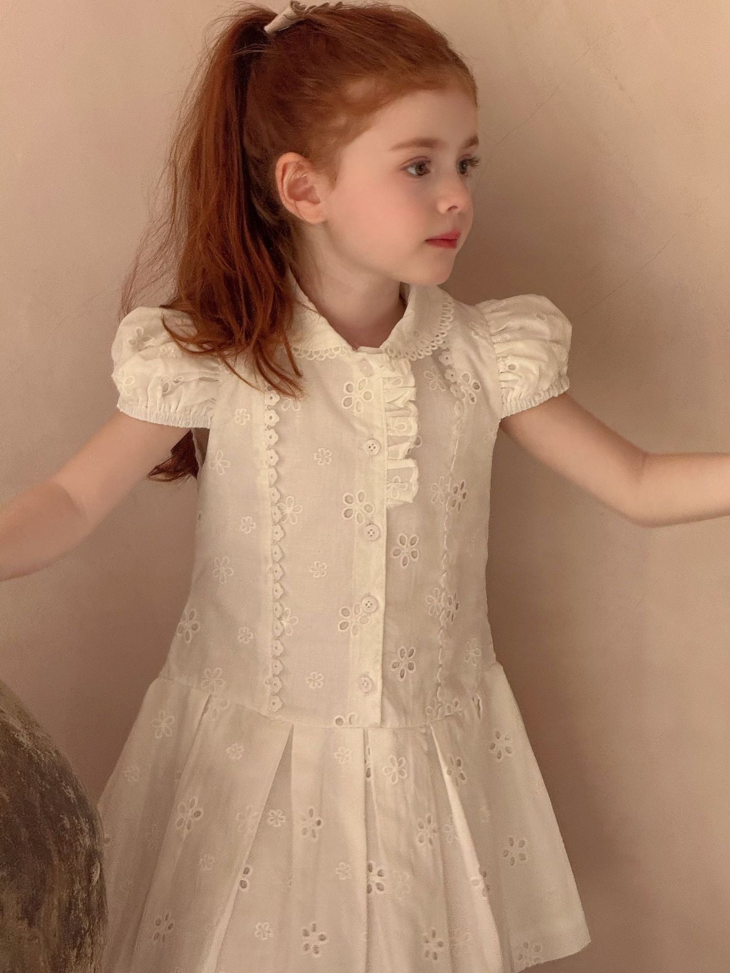 PREORDER Octavia Dress Sweetiekins Collection