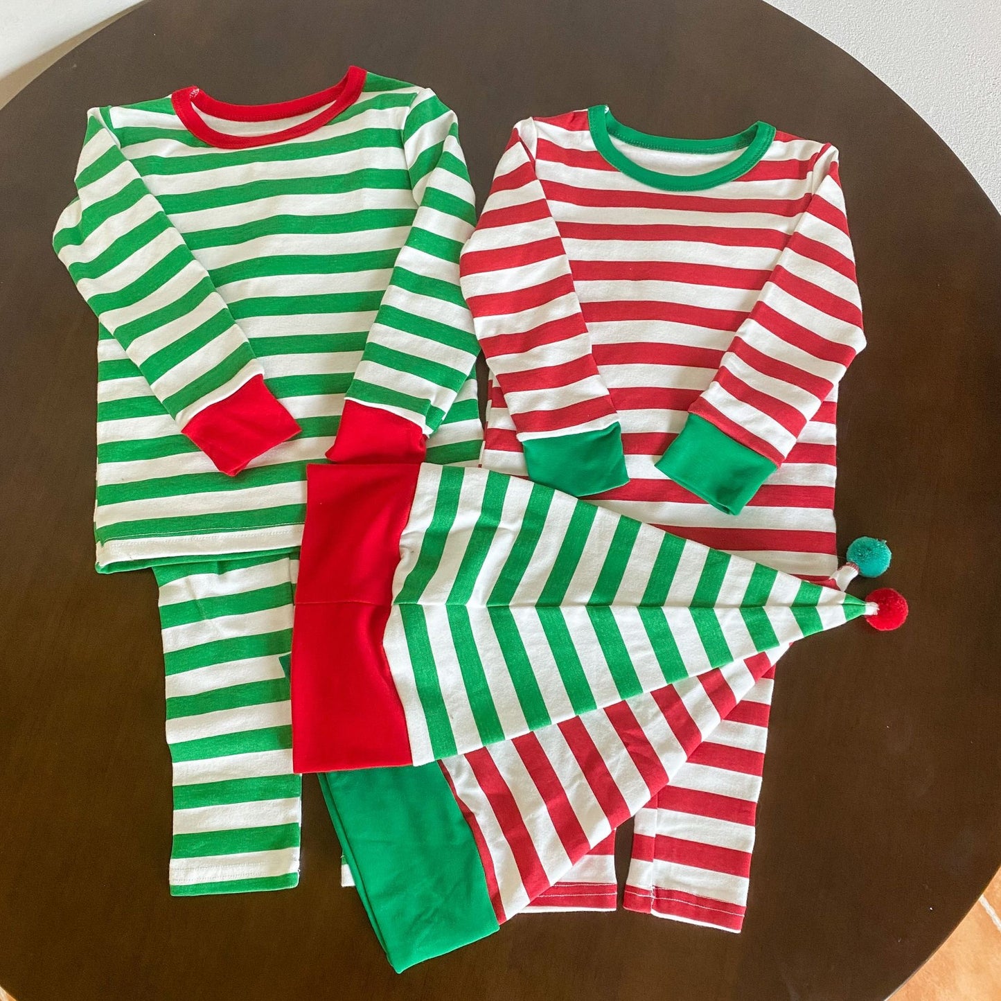 CHRISTMAS OOTD FOR PREORDER Charlie Pajama for Kids