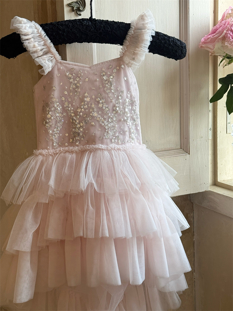 Saula Dress Summertime Magic