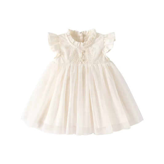 Pre Order Cosette Baptismal Dress
