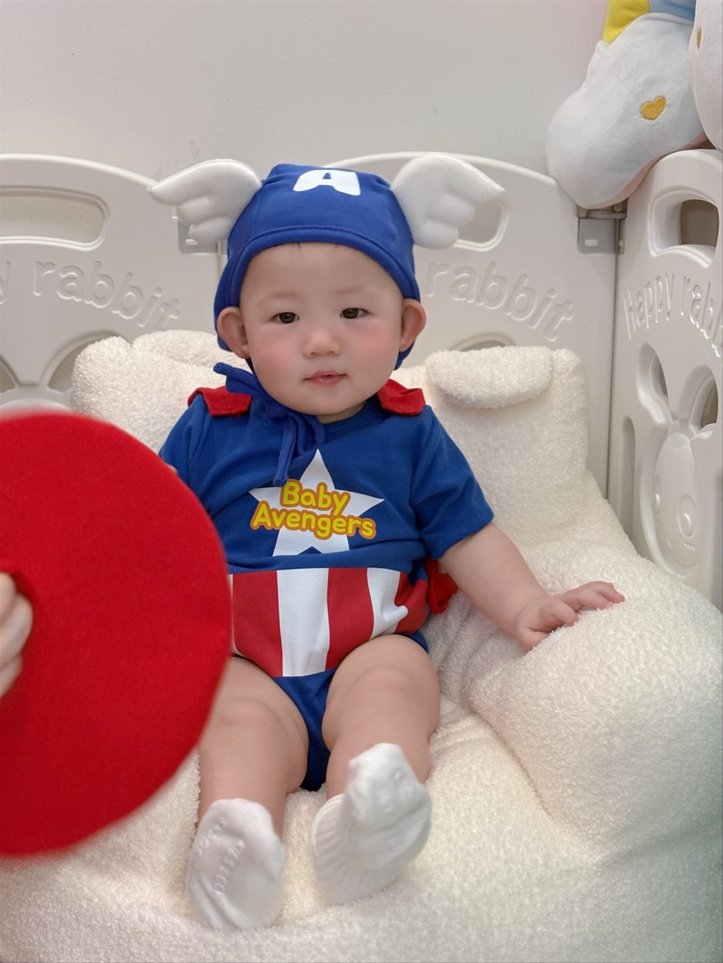 Preorder Halloween Captain America Costume