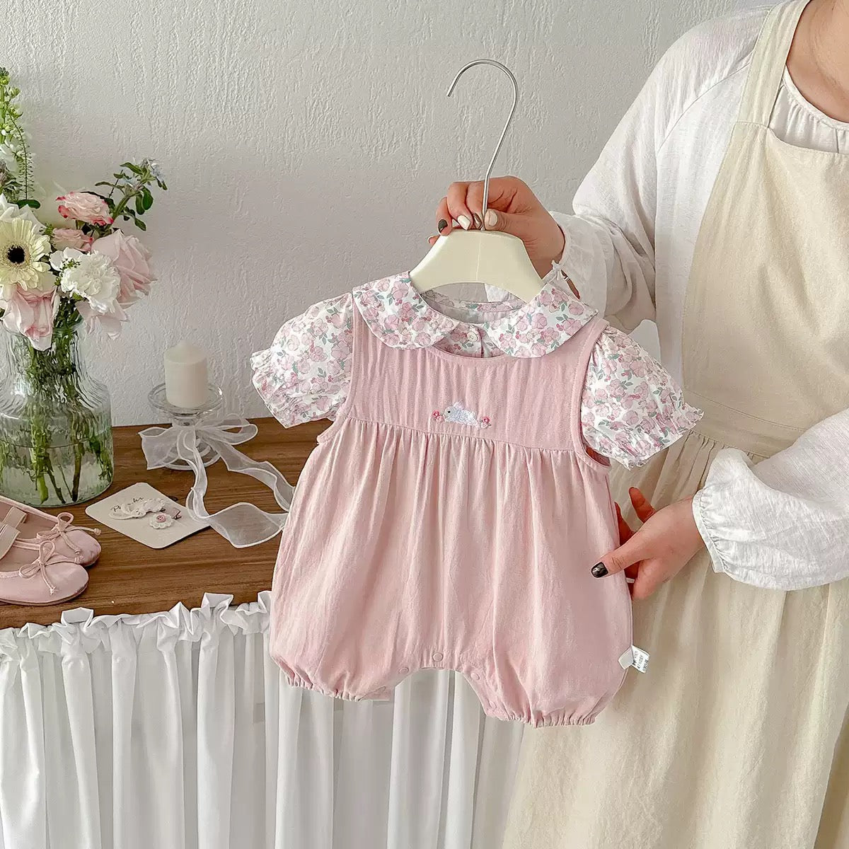 Preorder Celine Inner Shirt & Shortalls