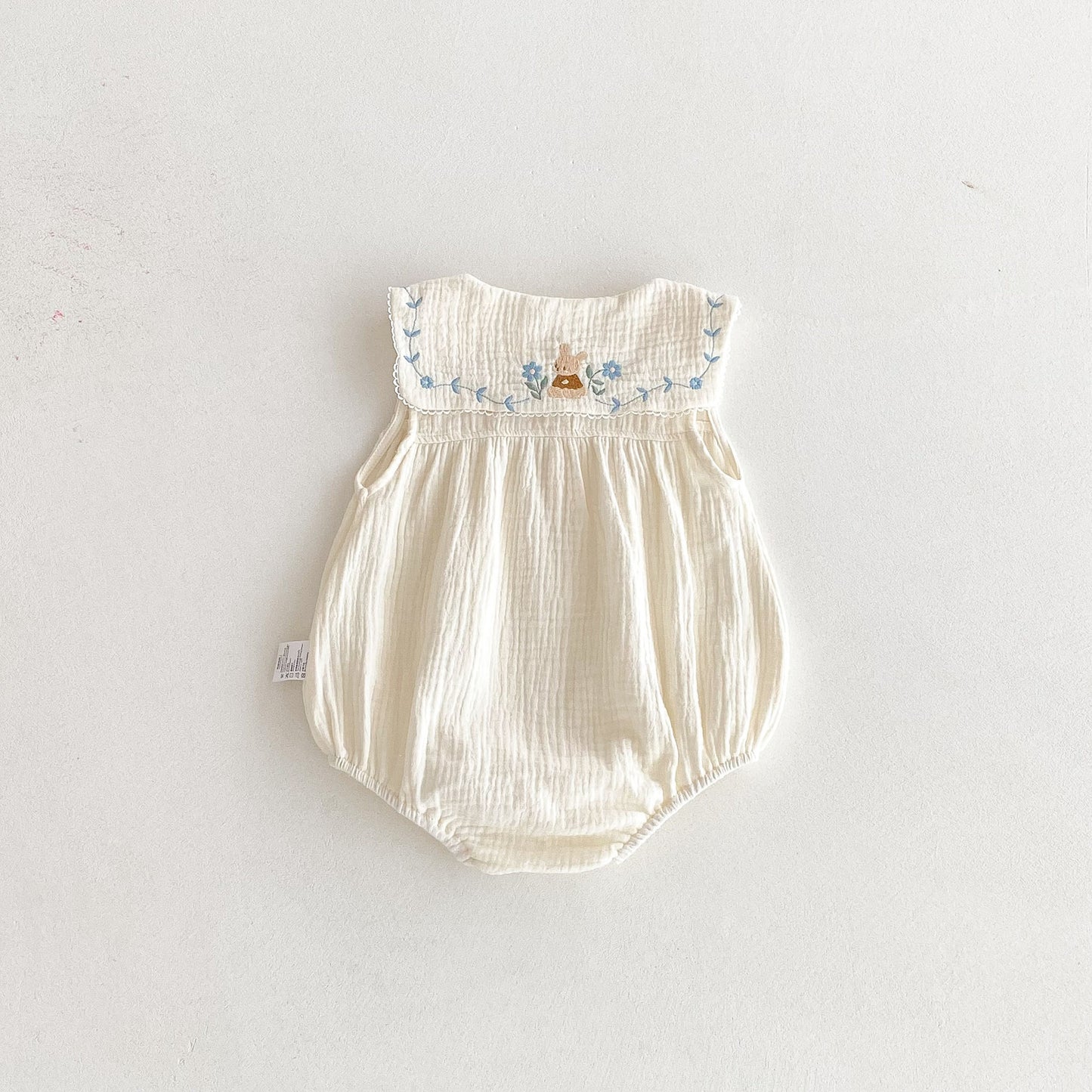 Enya Chiffon Romper
