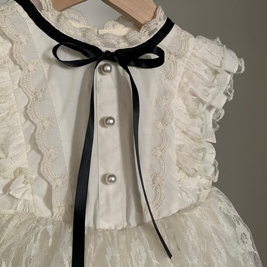 CHRISTENING RECEPTION FOR PREORDER Kai Romper