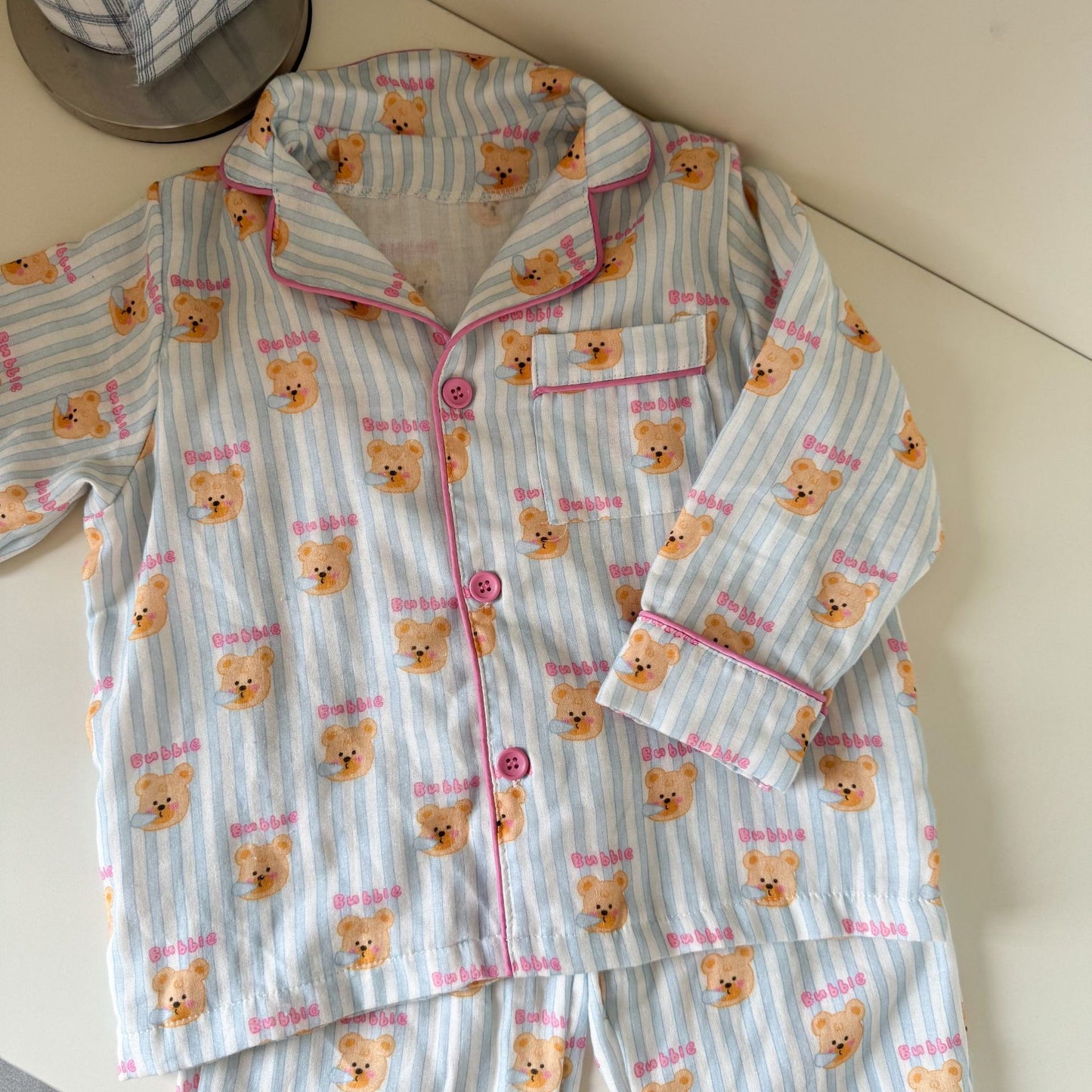 Preorder Matching Fits Taylor Sleep Wear Boy & Girl