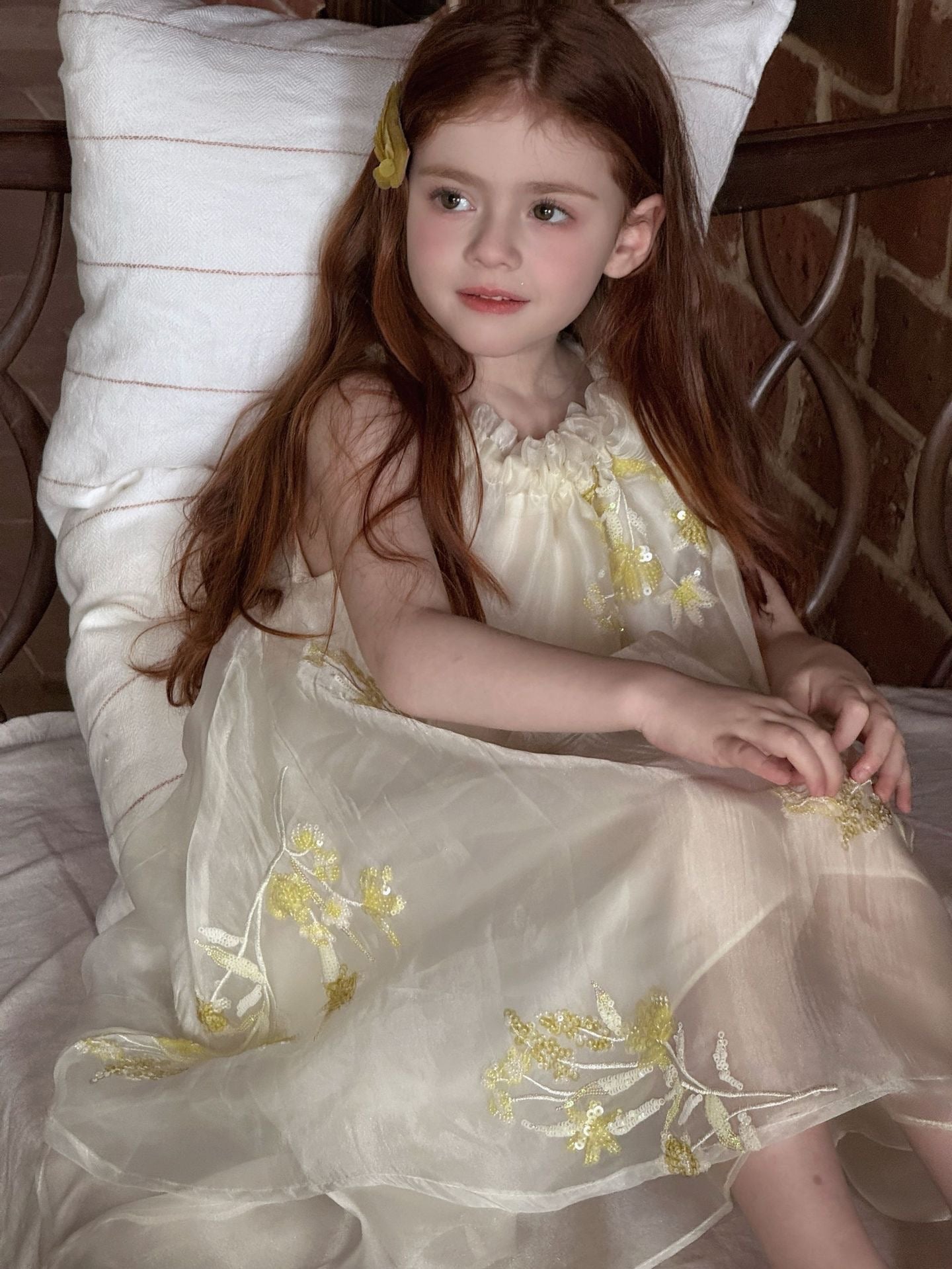 PREORDER Amorose Dress Sweetiekins Collection