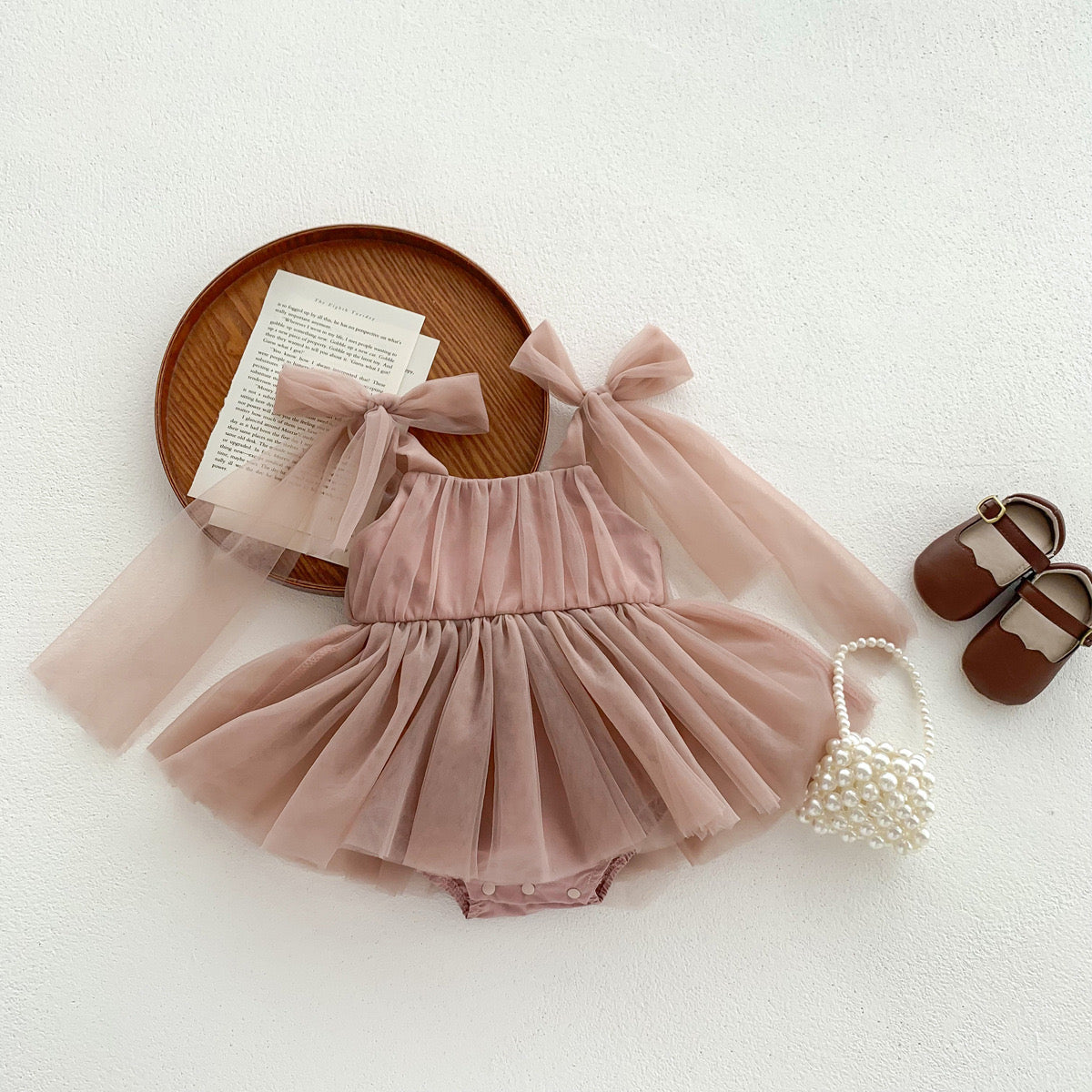 BERNICE RECEPTION OUTFIT