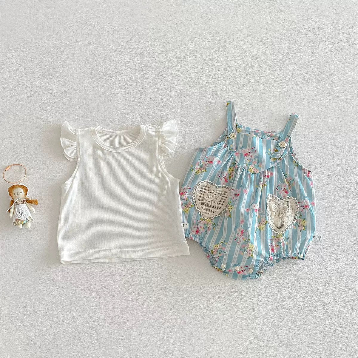 Preorder Della Blouse & Jumpsuit