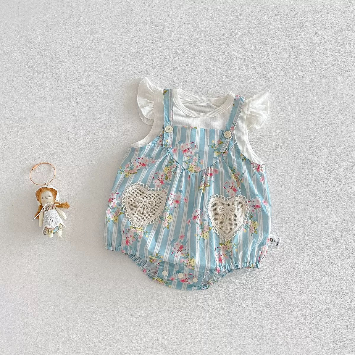 Preorder Della Blouse & Jumpsuit