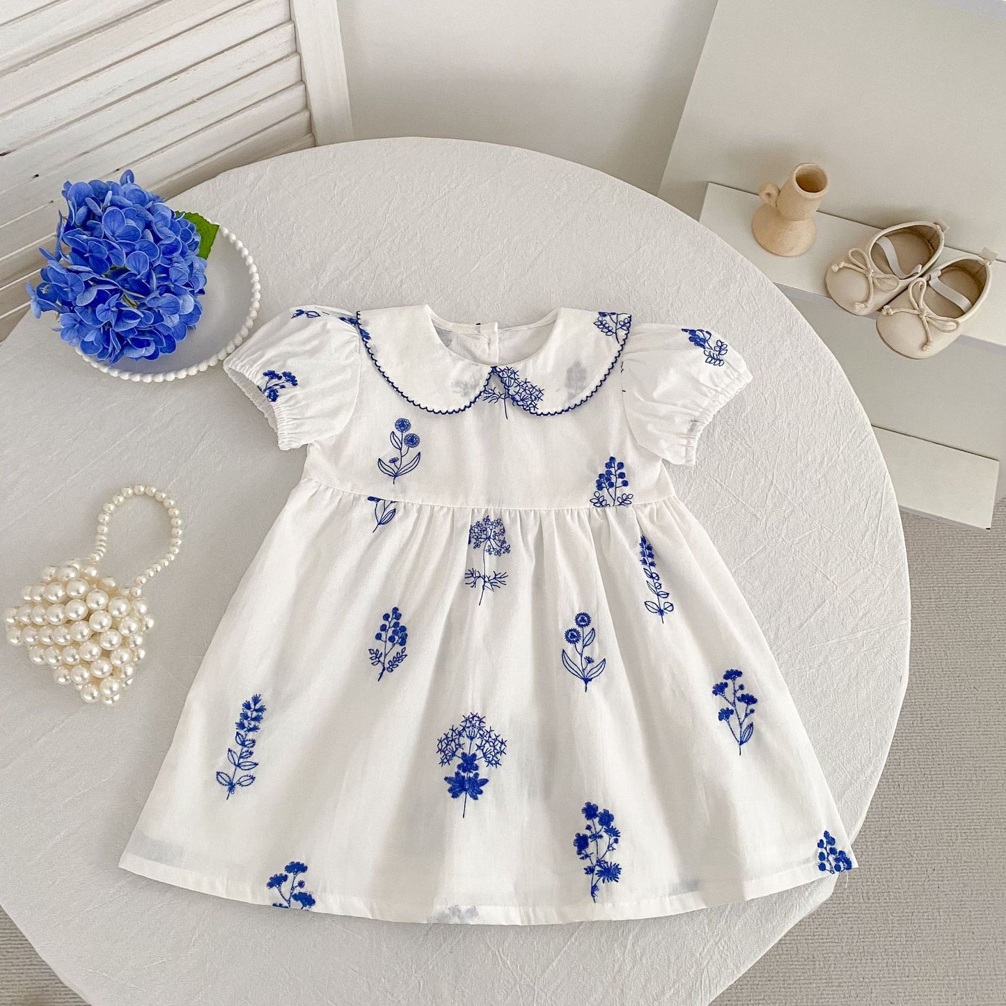 On Hand Austen Dress