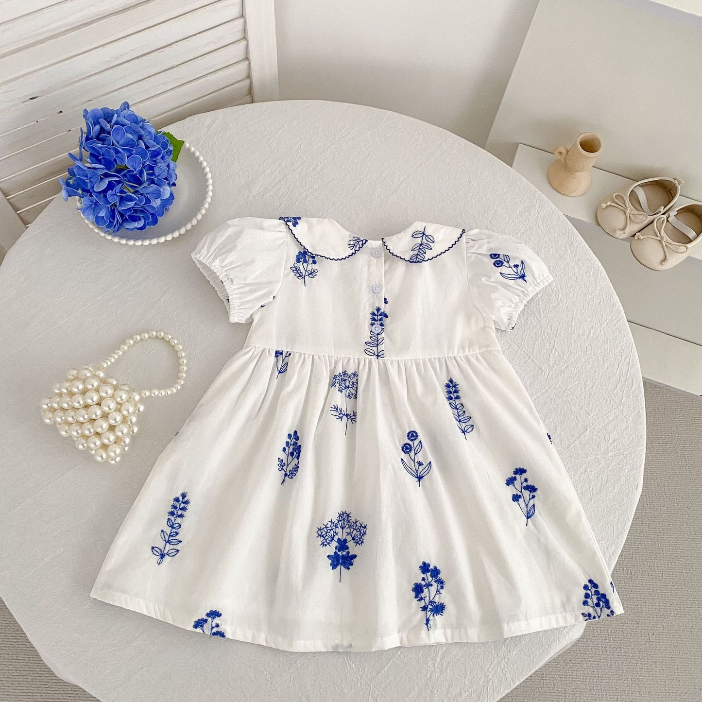 On Hand Austen Dress