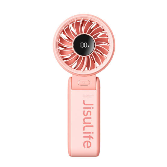 On Hand On Sale Ji Su Life7 Handheld Fan