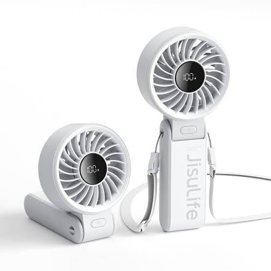 On Hand On Sale Ji Su Life7 Handheld Fan