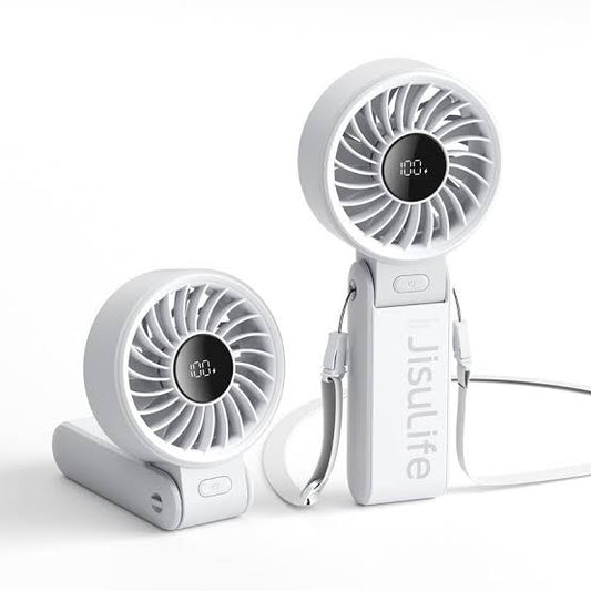 On Hand On Sale Ji Su Life7 Handheld Fan