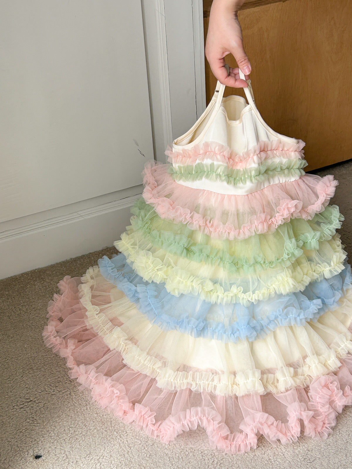Posey Cake Dress