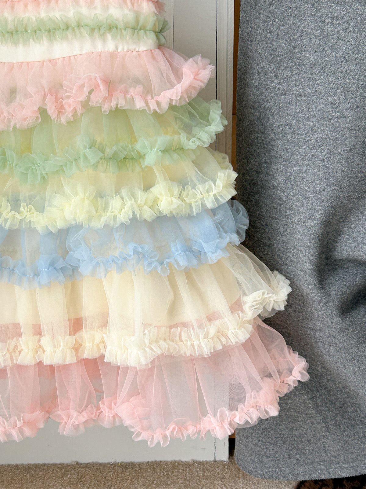 Posey Cake Dress