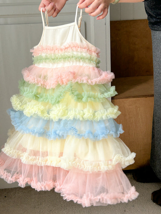 Posey Cake Dress