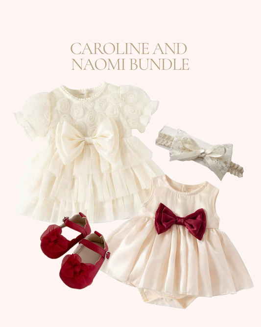 Preorder Caroline and Naomi Bundle