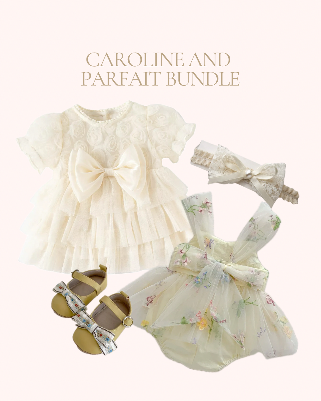 Preorder Caroline and Parfait Bundle