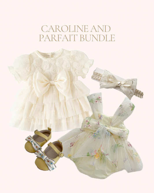 Preorder Caroline and Parfait Bundle