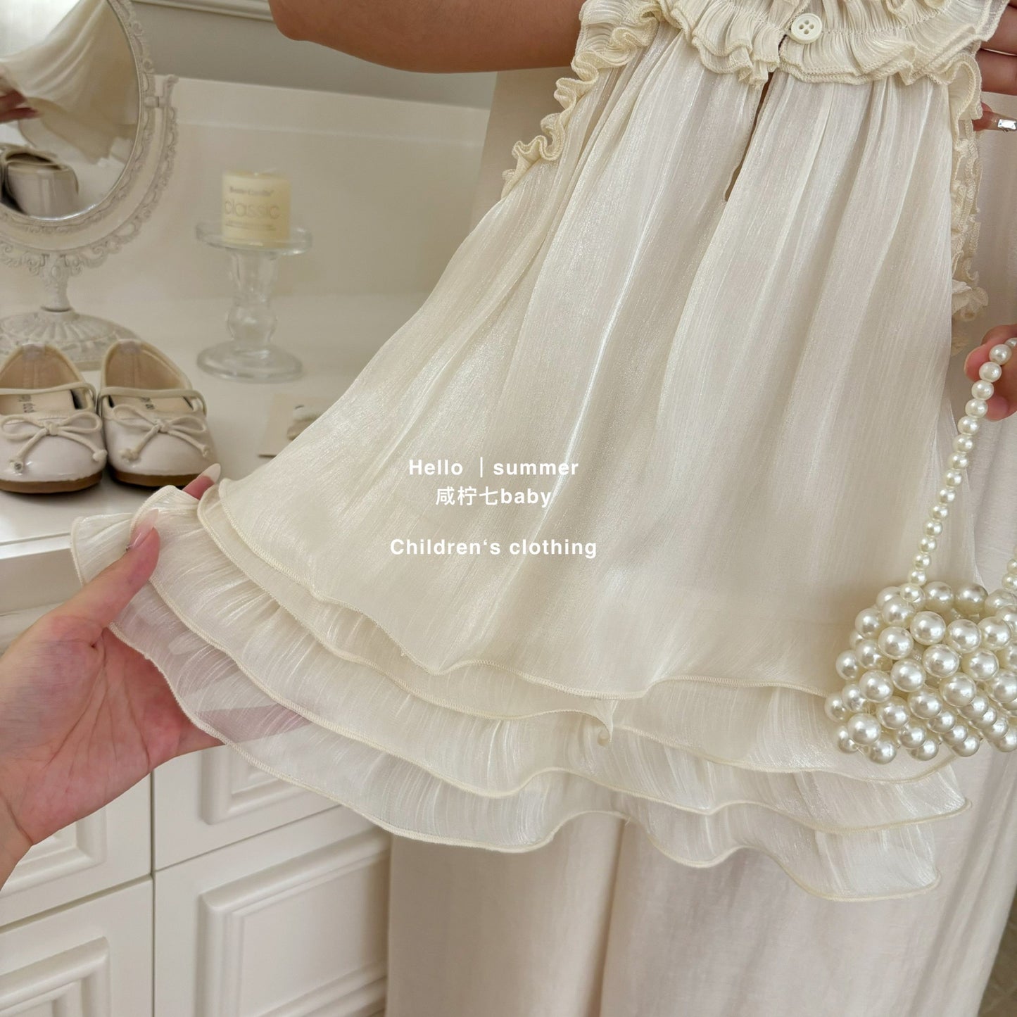Keisha Dress