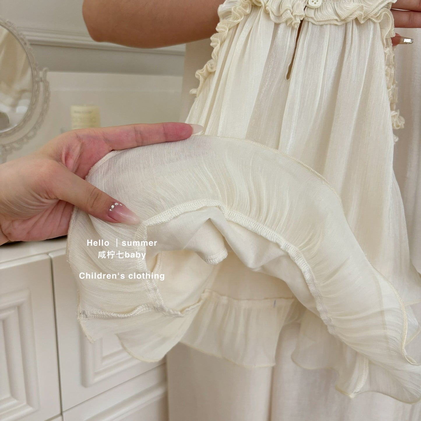 Keisha Dress