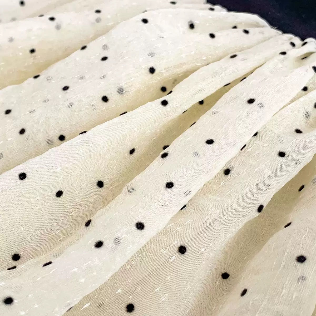 Preorder Infant Girls Davey Polkadot Dress