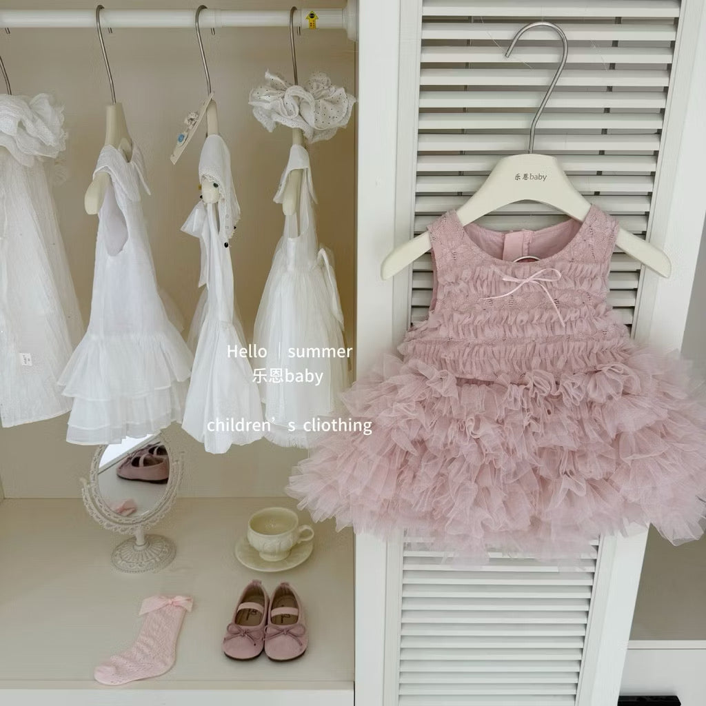 On Hand Bernadette Dress in 12-18 months