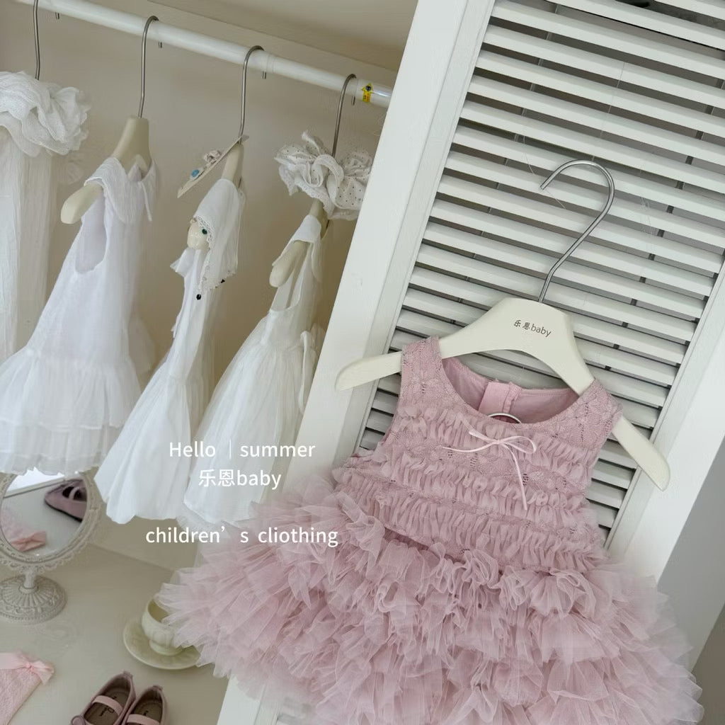 On Hand Bernadette Dress in 12-18 months
