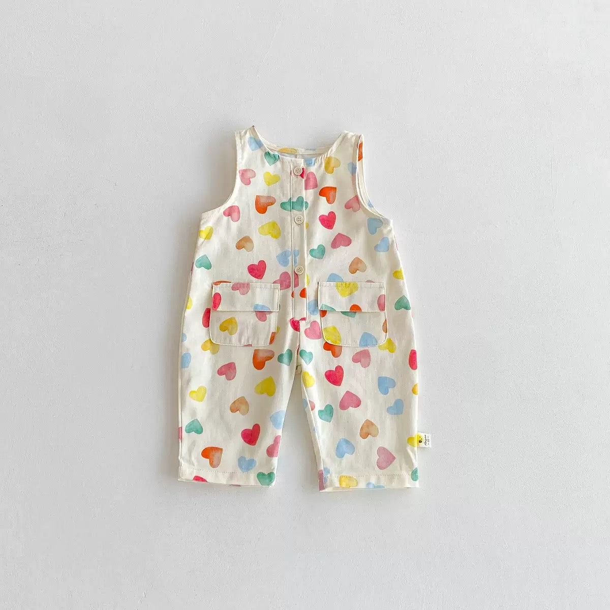 On Hand Wallace Overalls