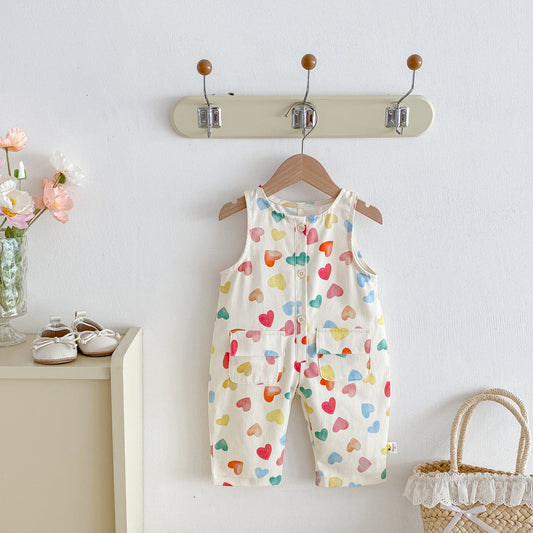 On Hand Wallace Overalls