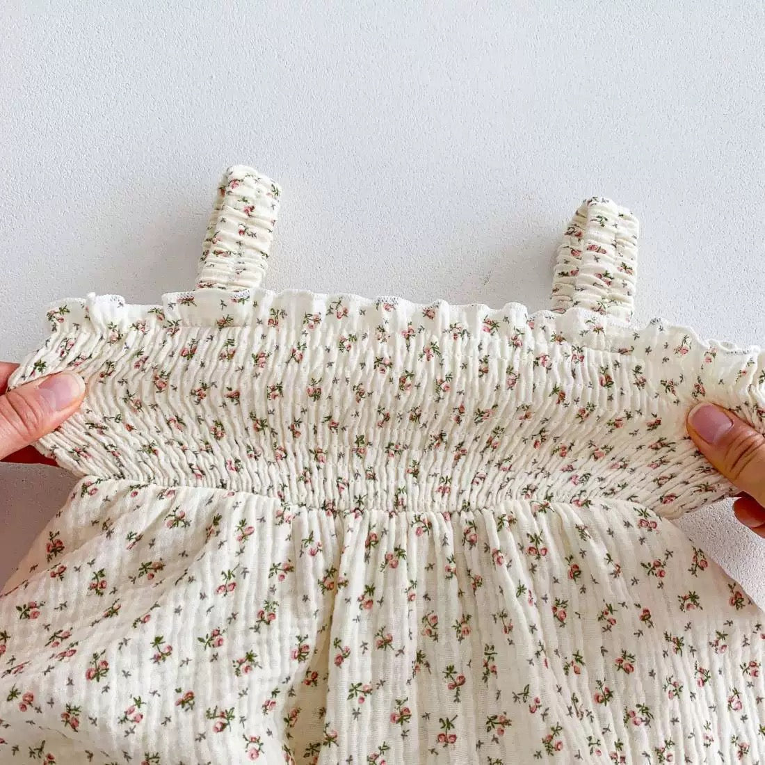August Sale Jocasta Romper & Hat