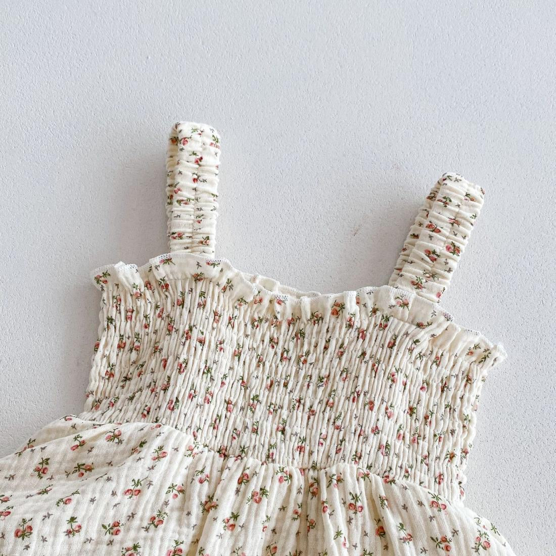 August Sale Jocasta Romper & Hat