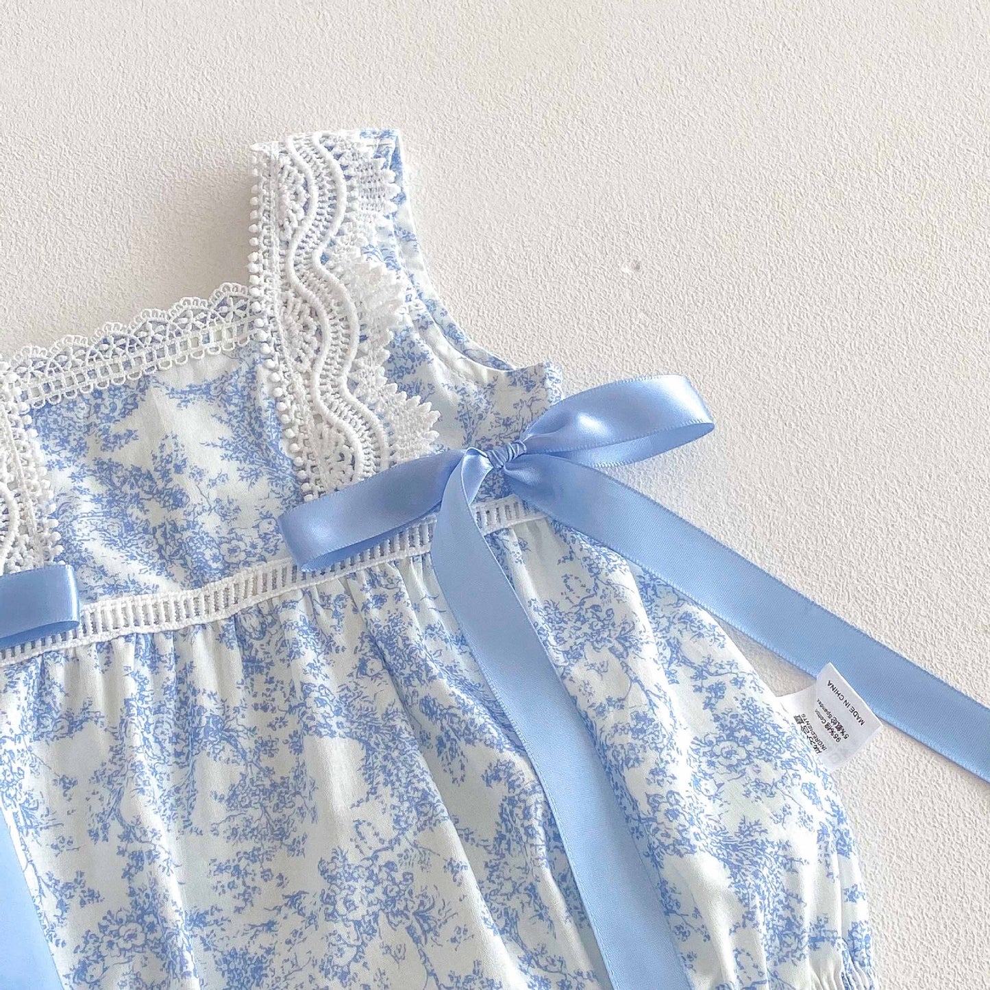 August Sale for Preorder Lola Bow Romper
