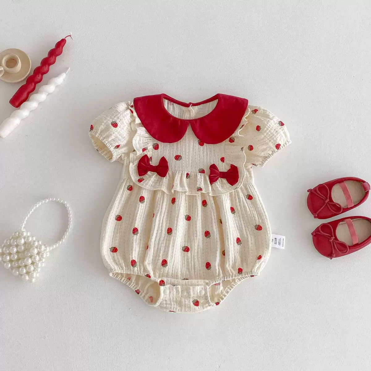 Ber Month Sale for Preorder Graciella Romper