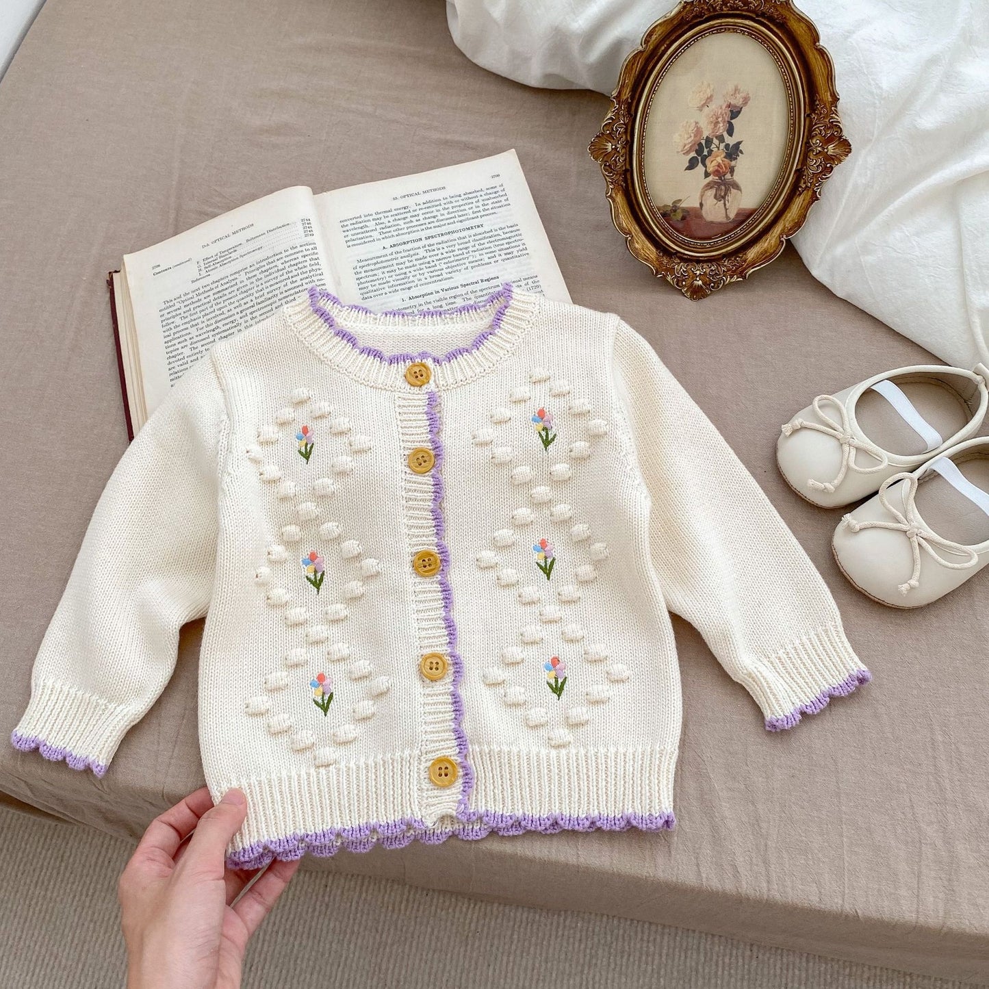 Liliana Knit Cardigan