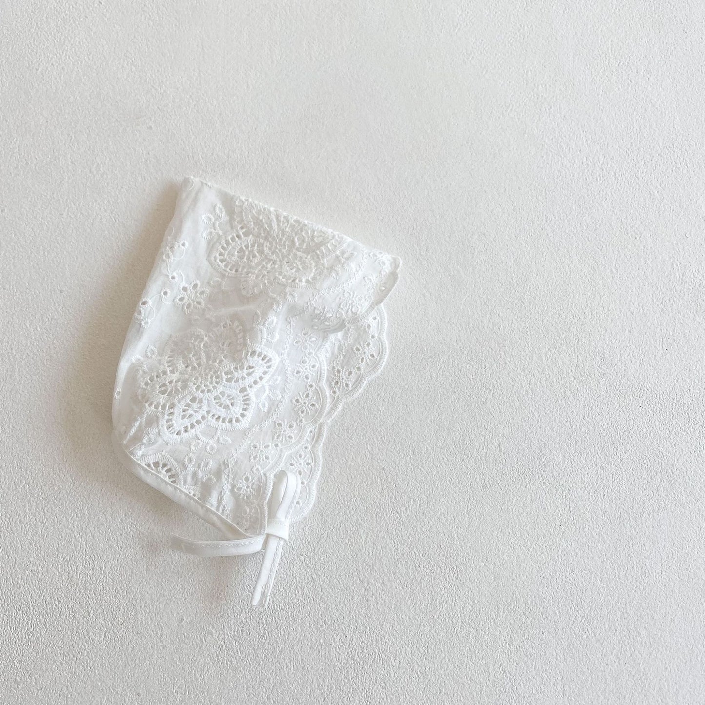 CHRISTENING HAT