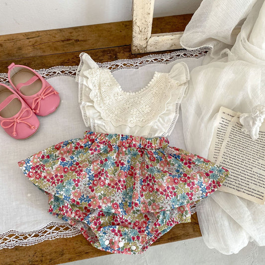 LORELEI ROMPER