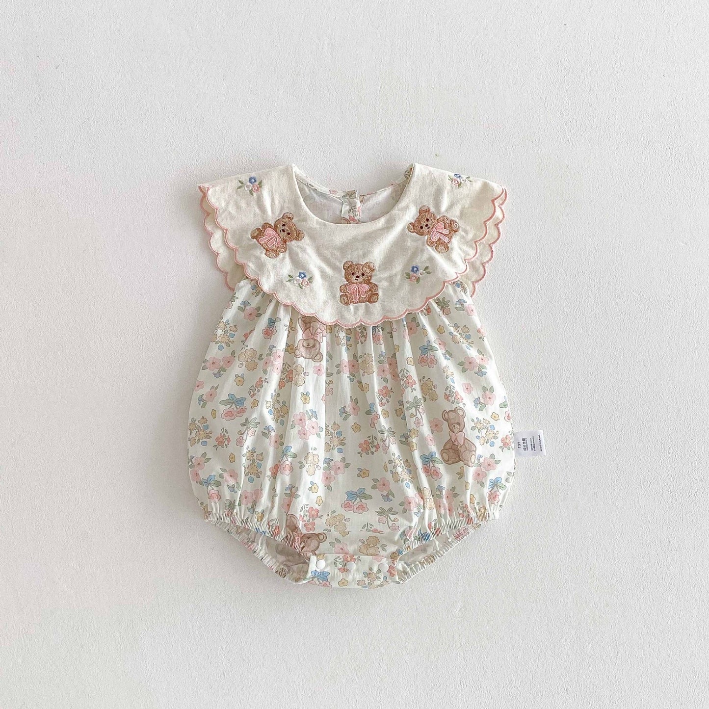 Thalia Beary Romper