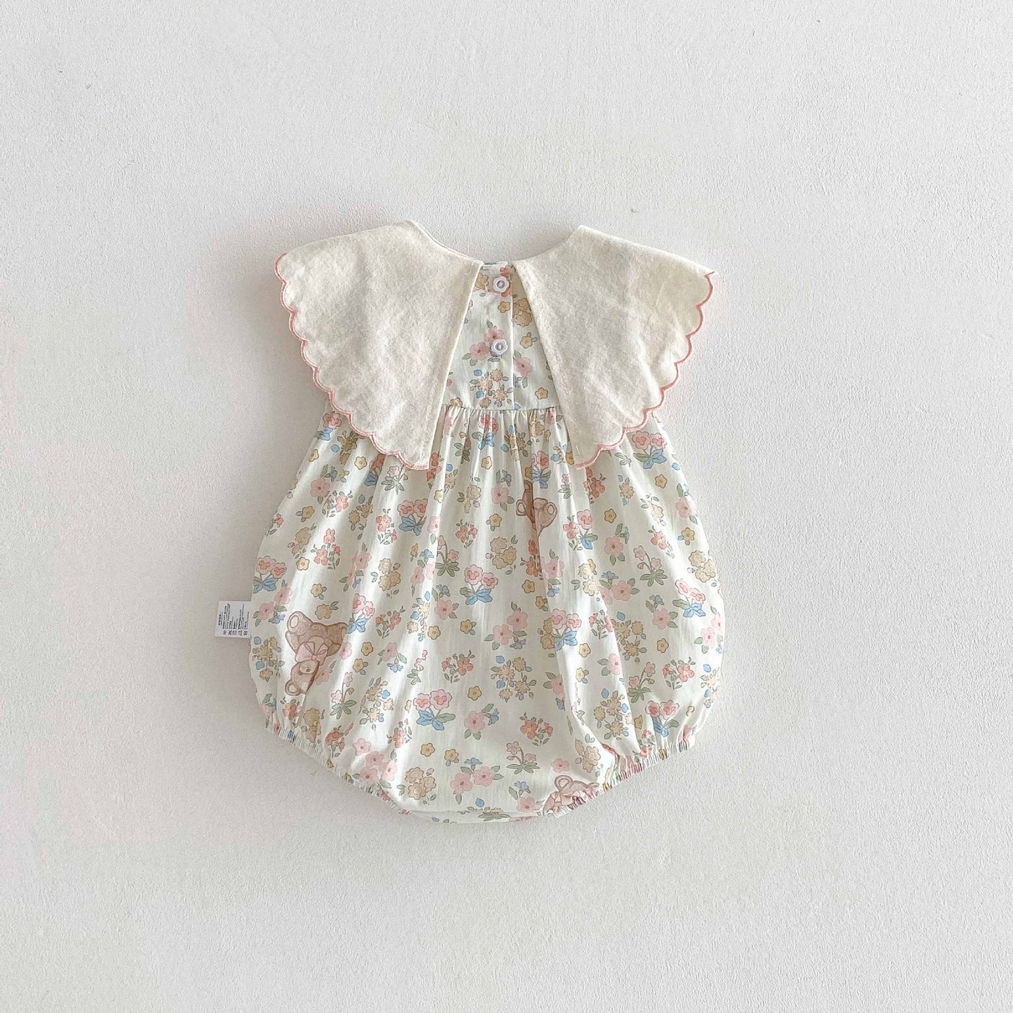 Thalia Beary Romper