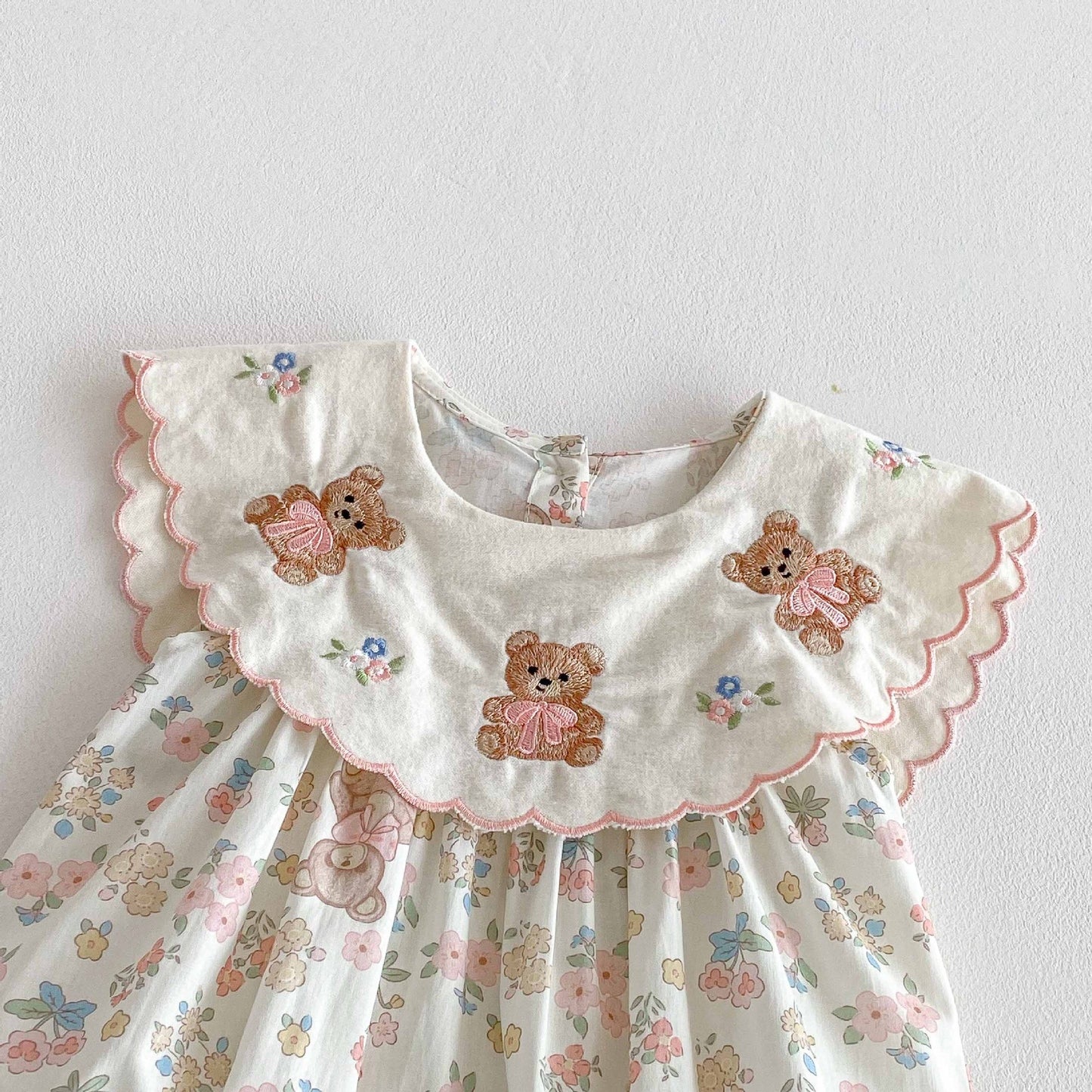 Thalia Beary Romper