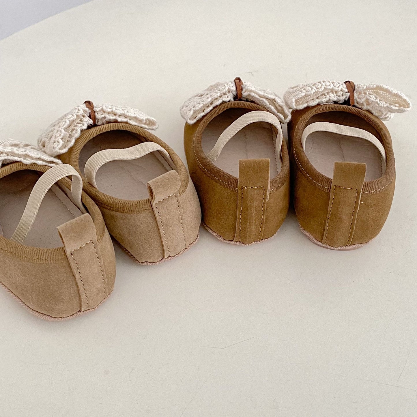 REGINA BABY SHOES
